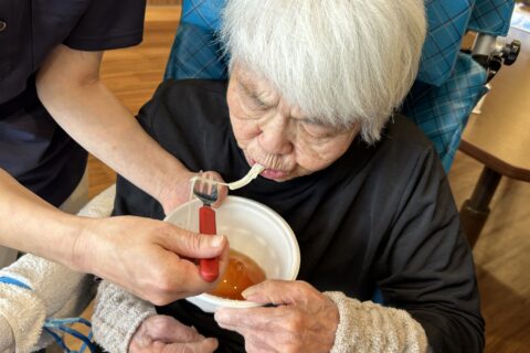 流しそうめん～ベル・ナチュレ～